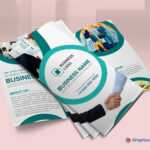 Free Download Brochure Templates Design For Events, Products In Creative Brochure Templates Free Download