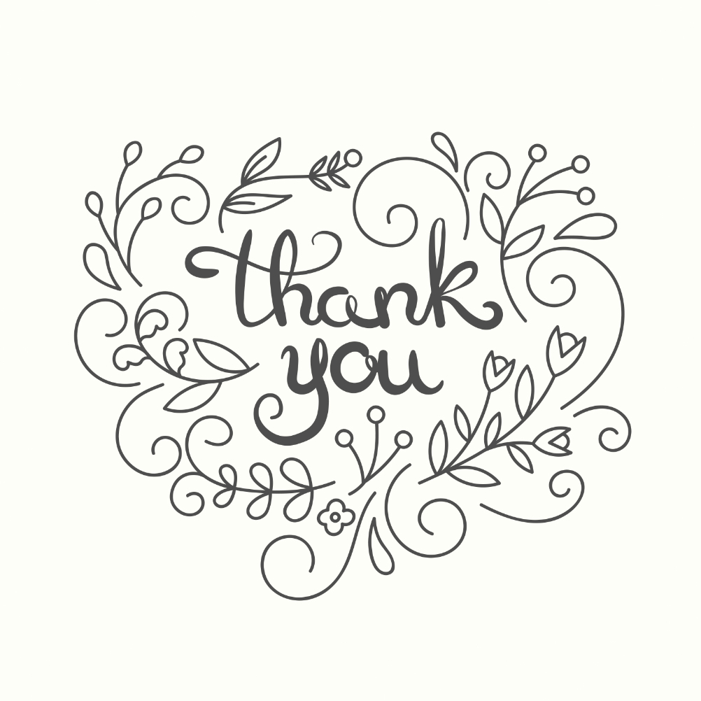 Free Downloadable Thank You Cards – Oflu.bntl Inside Free Printable Thank You Card Template