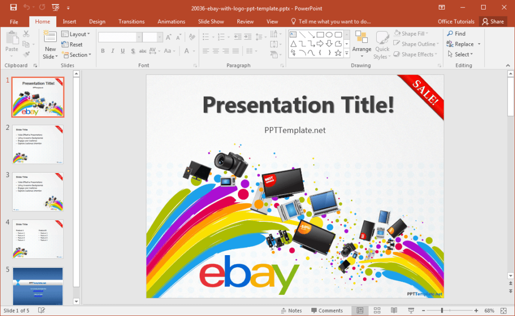 free-ebay-powerpoint-template-in-what-is-template-in-powerpoint-best