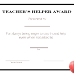 Free Formatted Student Certificate Awards Printable Paper Throughout Free Student Certificate Templates