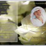 Free Funeral Photo Slideshow Template | Marseillevitrollesrugby For Funeral Powerpoint Templates