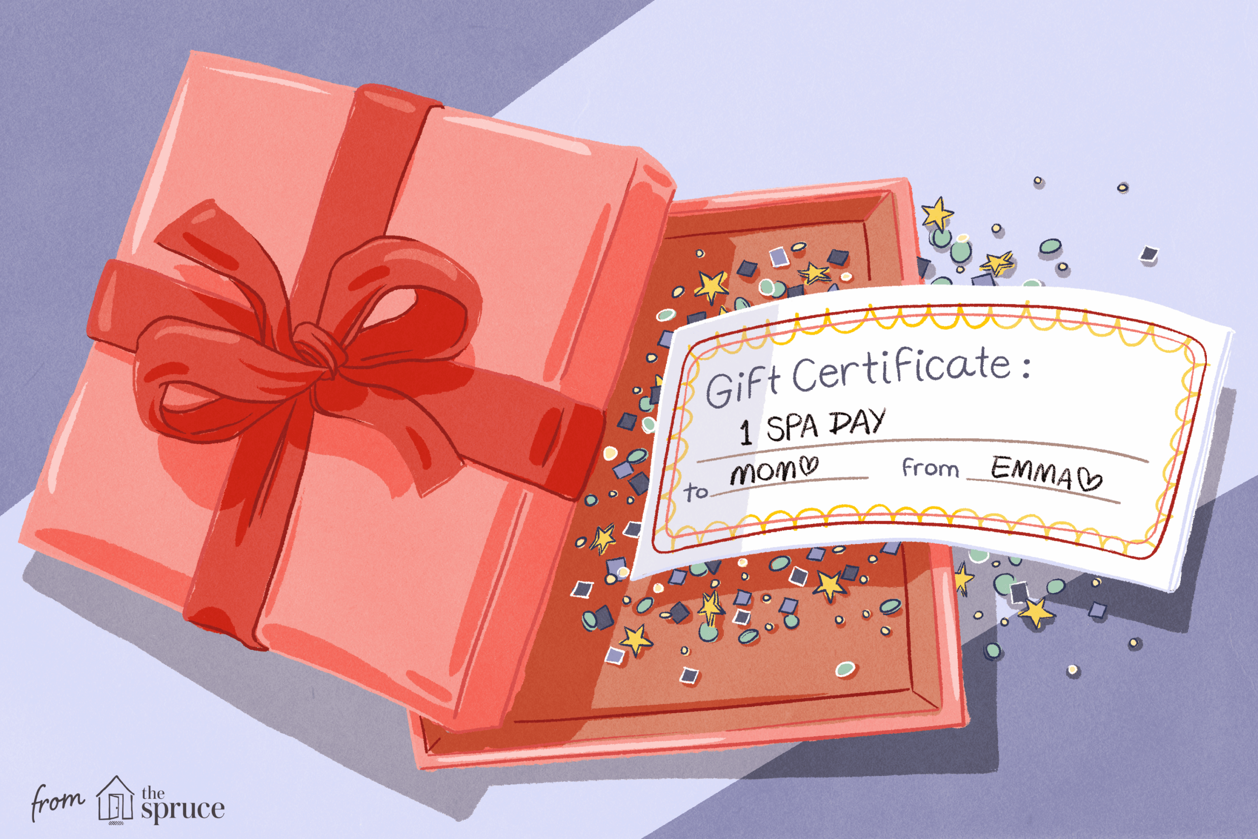 Free Gift Certificate Templates You Can Customize Throughout Homemade Gift Certificate Template