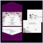 Free Invitation Card Template Word | Marseillevitrollesrugby Inside Free Rack Card Template Word