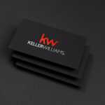 Free Keller Williams Business Card Template With Print In Real Estate Business Cards Templates Free