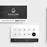 Free Loyalty Card Templates – Psd, Ai & Vector – Brandpacks In Template For Membership Cards