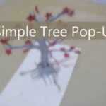 Free Popup Template – Simple 3D Tree Pop Up – Youtube For Popup Card Template Free