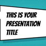 Free Powerpoint Template Or Google Slides Theme With throughout Comic Powerpoint Template