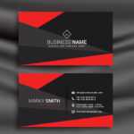 Free Printable Business Card Template – Set Your Plan Within Free Editable Printable Business Card Templates