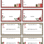 Free Printable Christmas Gift Certificates: 7 Designs, Pick Intended For Free Christmas Gift Certificate Templates