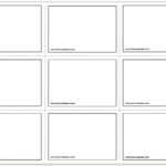Free Printable Flash Card Templates – Tomope.zaribanks.co In Word Template For 3X5 Index Cards
