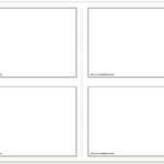 Free Printable Flash Cards Template Throughout Blank Index Card Template