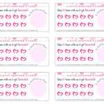 Free Printable Punch Card Template – Carlynstudio In Reward Punch Card Template