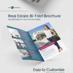 Free Real Estate Bi Fold Brochure In Psd | Free Psd Templates Pertaining To Real Estate Brochure Templates Psd Free Download