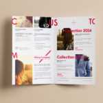 Free Realistic Bi Fold Brochure Mockup Psd – Good Mockups Pertaining To 2 Fold Brochure Template Free