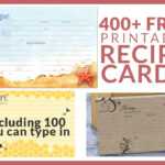 Free Recipe Cards – Cookbook People For 4X6 Photo Card Template Free