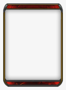 Free Template Blank Trading Card Template Large Size throughout Baseball Card Size Template