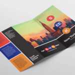 Free Travel Trifold Brochure Template For Photoshop In Travel Guide Brochure Template
