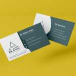 Freelancer Business Card Design With Freelance Business Card Template