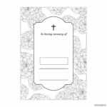 Funeral Memory Cards Templates Printable – Printabler In In Memory Cards Templates