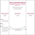 Gate Fold Brochure Template – 6 Free Templates In Pdf, Word With Regard To Gate Fold Brochure Template