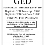 Ged Certificate Template Ged Certificate Template Download In Ged Certificate Template