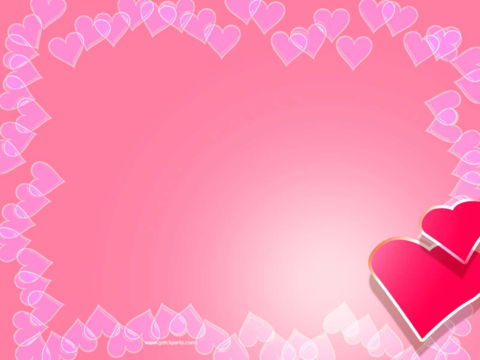 Getcliparts : Visual Communication Designs » Blog Archive Within Valentine Powerpoint Templates Free