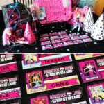 Ghoulish & Glam Monster High Birthday Party // Hostess With For Monster High Birthday Card Template