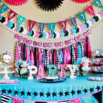 Ghoulish & Glam Monster High Birthday Party // Hostess With Pertaining To Monster High Birthday Card Template