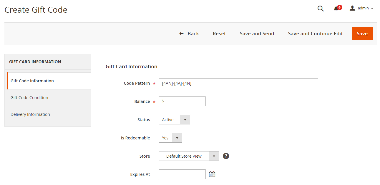 Gift Card — Magento 2 Extensionmageplaza Latest For Gift Certificate Log Template