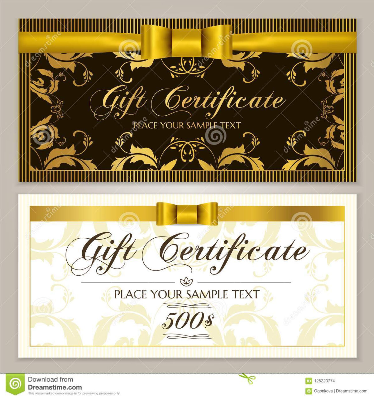 gift-certificate-template-gift-voucher-layout-coupon-pertaining-to