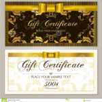 Gift Certificate Template Gift Voucher Layout, Coupon Pertaining To Restaurant Gift Certificate Template