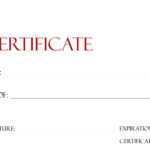 Gift Certificate Templates To Print | Activity Shelter Intended For Homemade Gift Certificate Template