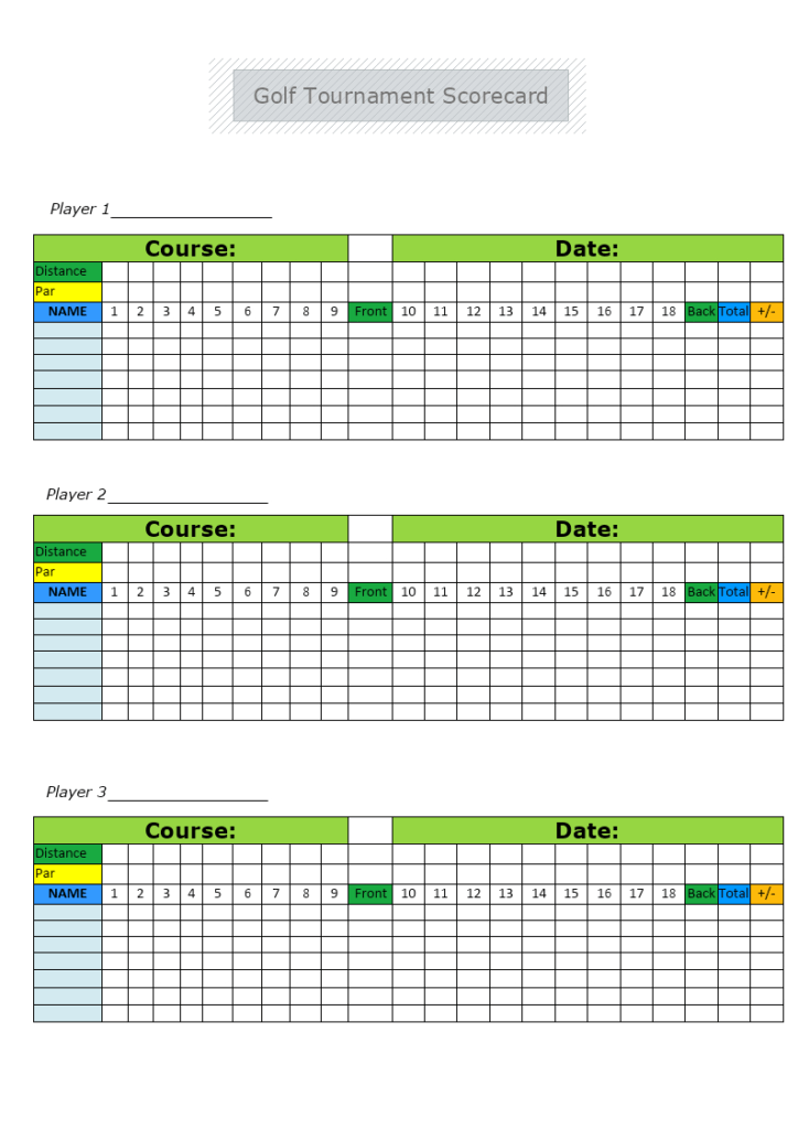 golf-tournament-scorecard-template-mydraw-throughout-golf-score-cards