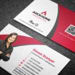 Graphicdepot Website For Real Estate Agent Business Card Template