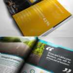 Graphicriver 12 Page Business Brochure Template » Photoshop Within 12 Page Brochure Template