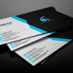 Grapocean: Business Card Design  Photoshop Tutorial Regarding Visiting Card Templates For Photoshop