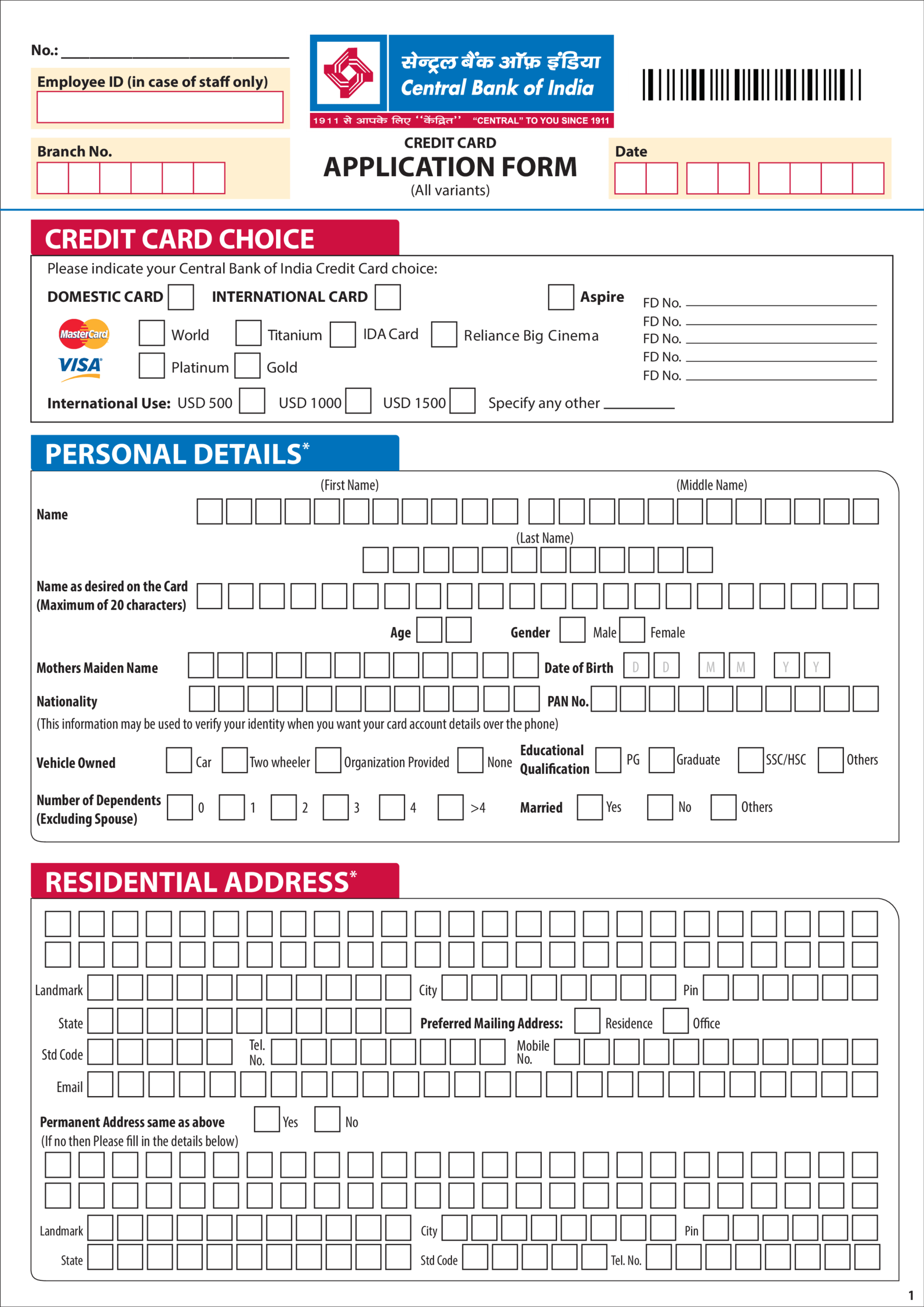 Gratis Credit Card Application Form Throughout Order Form With Credit Card Template