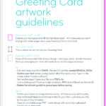 Greeting Card Design Guidelines Within Birthday Card Indesign Template