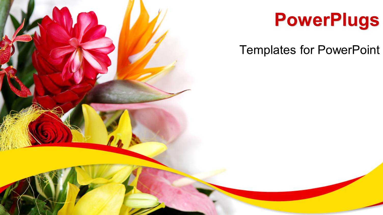 Greeting Card Powerpoint Templates W/ Greeting Card Themed With Greeting Card Template Powerpoint