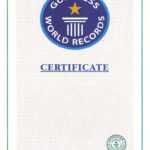 Guinness World Record Certificate Template World Records – Diff For Guinness World Record Certificate Template