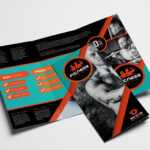 Gym / Fitness Tri Fold Brochure Template In Psd, Ai & Vector Intended For Membership Brochure Template
