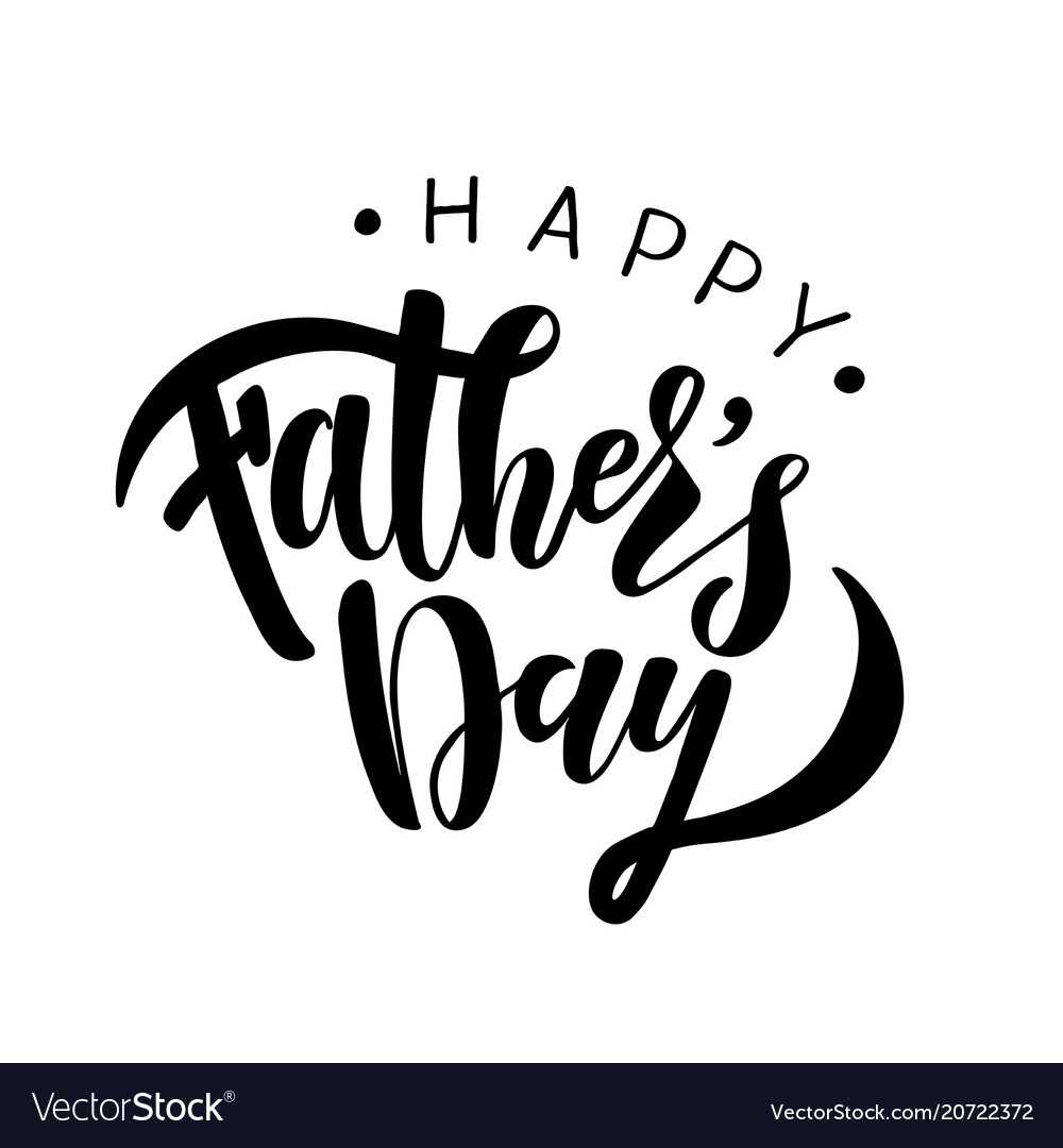 Happy Fathers Day Greeting Card Template With Regard To Fathers Day Card Template