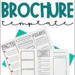 Historical Travel Brochure And Research Project | Literacy With Regard To Brochure Rubric Template
