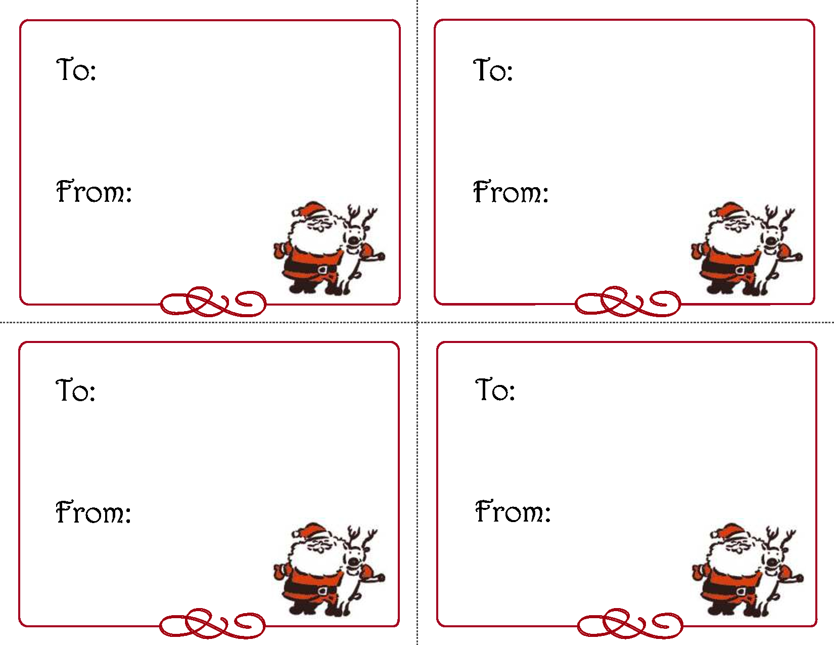 Homemade Gift Card Template ] – Free Downloadable Regarding Homemade Christmas Gift Certificates Templates