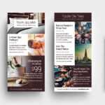 Hotel Dl Card Template V2 – Psd, Ai & Vector – Brandpacks For Dl Card Template
