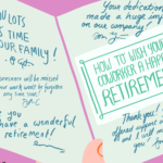 How To Best Wish Your Coworker A Happy Retirement Inside Retirement Card Template