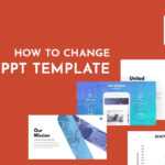 How To Change The Ppt Template – Easy 5 Step Formula | Elearno Intended For Change Template In Powerpoint