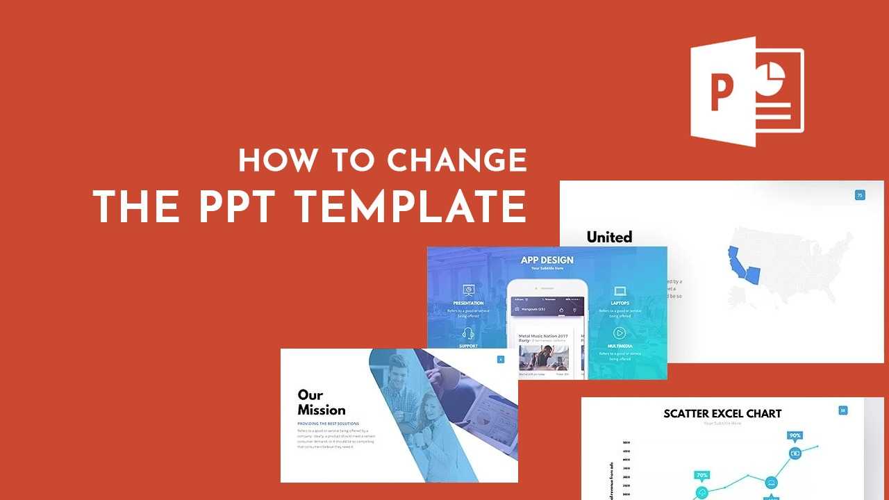 How To Change The Ppt Template - Easy 5 Step Formula | Elearno With Regard To How To Change Template In Powerpoint