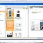 How To Create A Brochure With Microsoft Word 2007 Throughout Ms Word Brochure Template