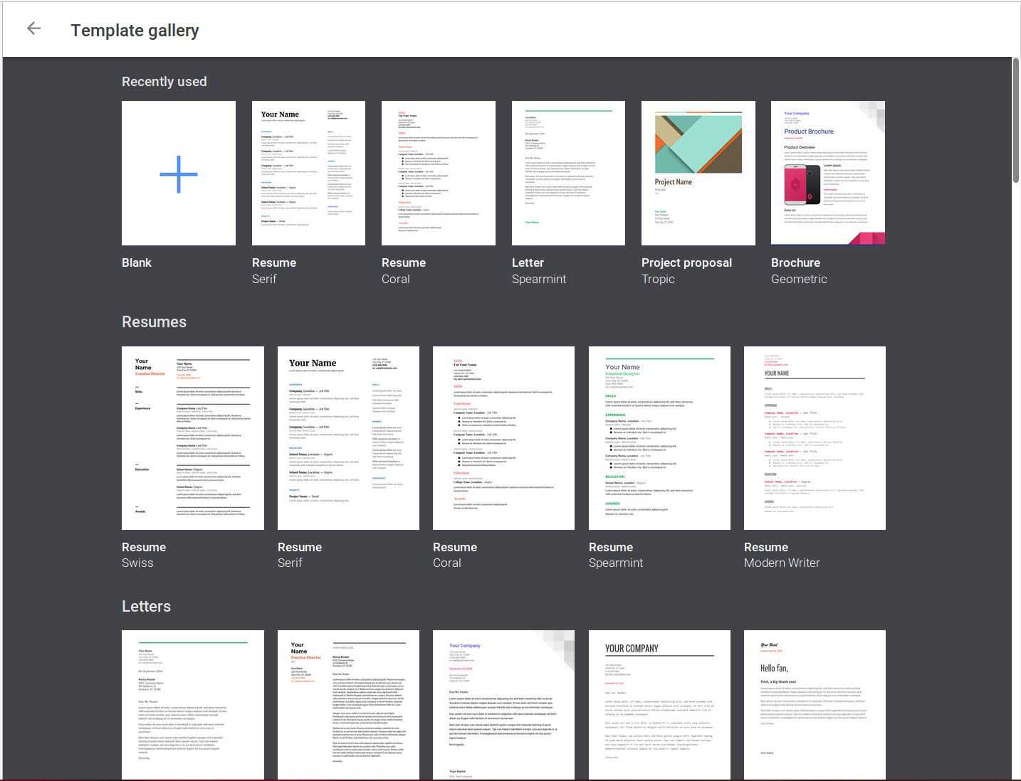 How To Create A Free Google Docs Template Pertaining To Google Docs Templates Brochure